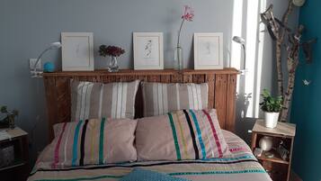 Strygejern/strygebræt, Wi-Fi, sengetøj