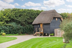 Exterior - The Granary, Preston, Kent (Preston)