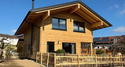 Bayerwald Chalet Liebenstein â 5-Star Chalet with Sauna, Hot Tub, Tranquility & Bavarian Charm