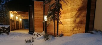 Bayerwald Chalet Liebenstein – Chalet di lusso con sauna, hot pot e autentica ospitalità bavarese