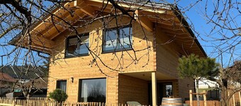 Bayerwald Chalet Liebenstein – Chalet 5 estrellas con sauna, hotpot y auténtico ambiente bávaro