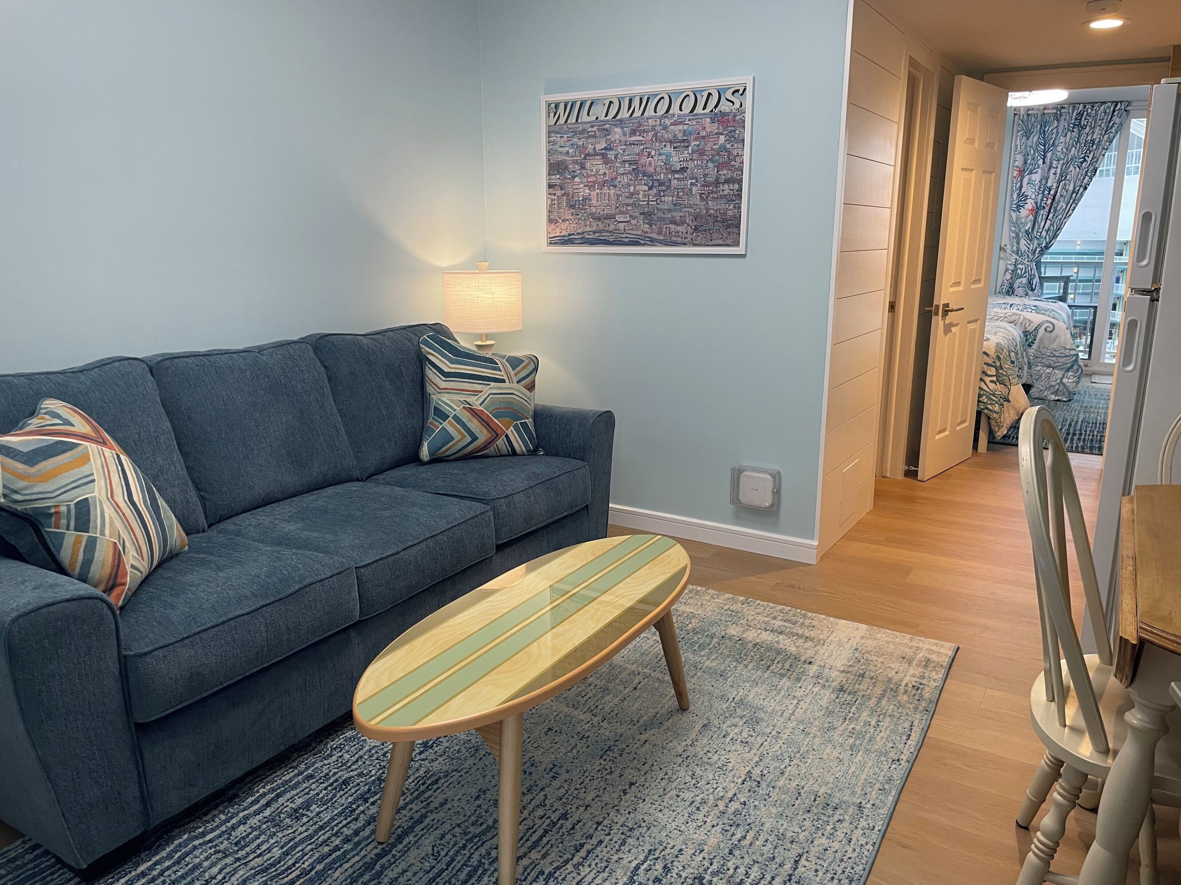 Penthouse Beach Condo-sunset Views & Sea Breezes! - Wildwood, NJ
