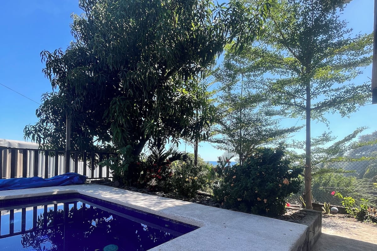 Double Room, Partial Ocean View | Exterior