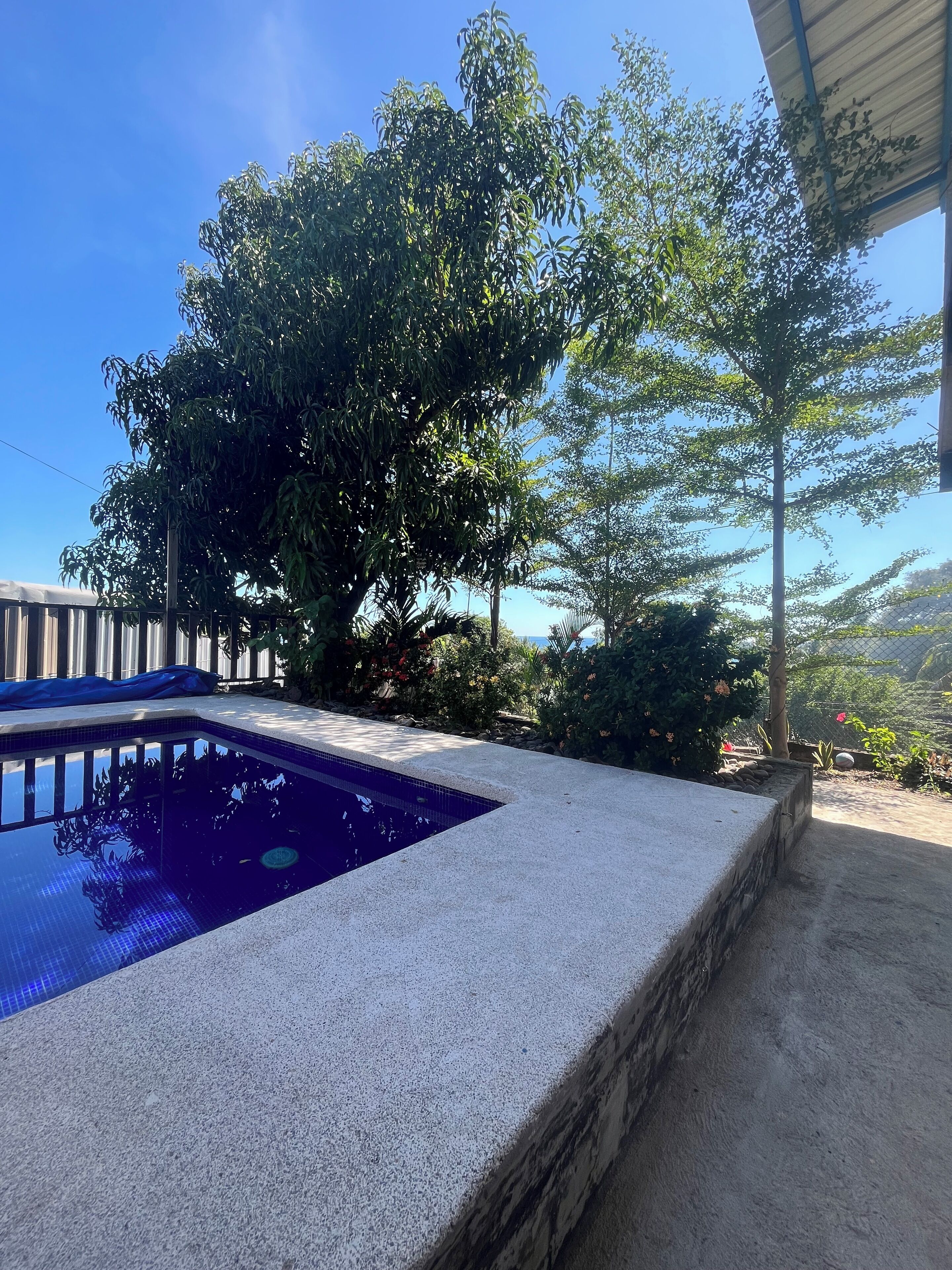 雙人房, 部分海景 | 筆電工作空間、免費無線上網