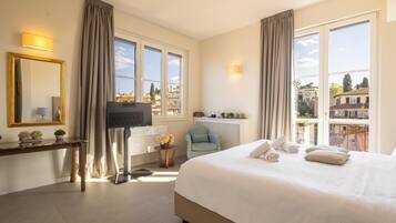 Fer et planche Ă repasser, Wi-Fi gratuit, draps fournis