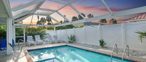 House, Multiple Beds (The Sandy Seahorse) | Pool