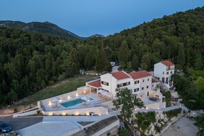 Udendørsområde