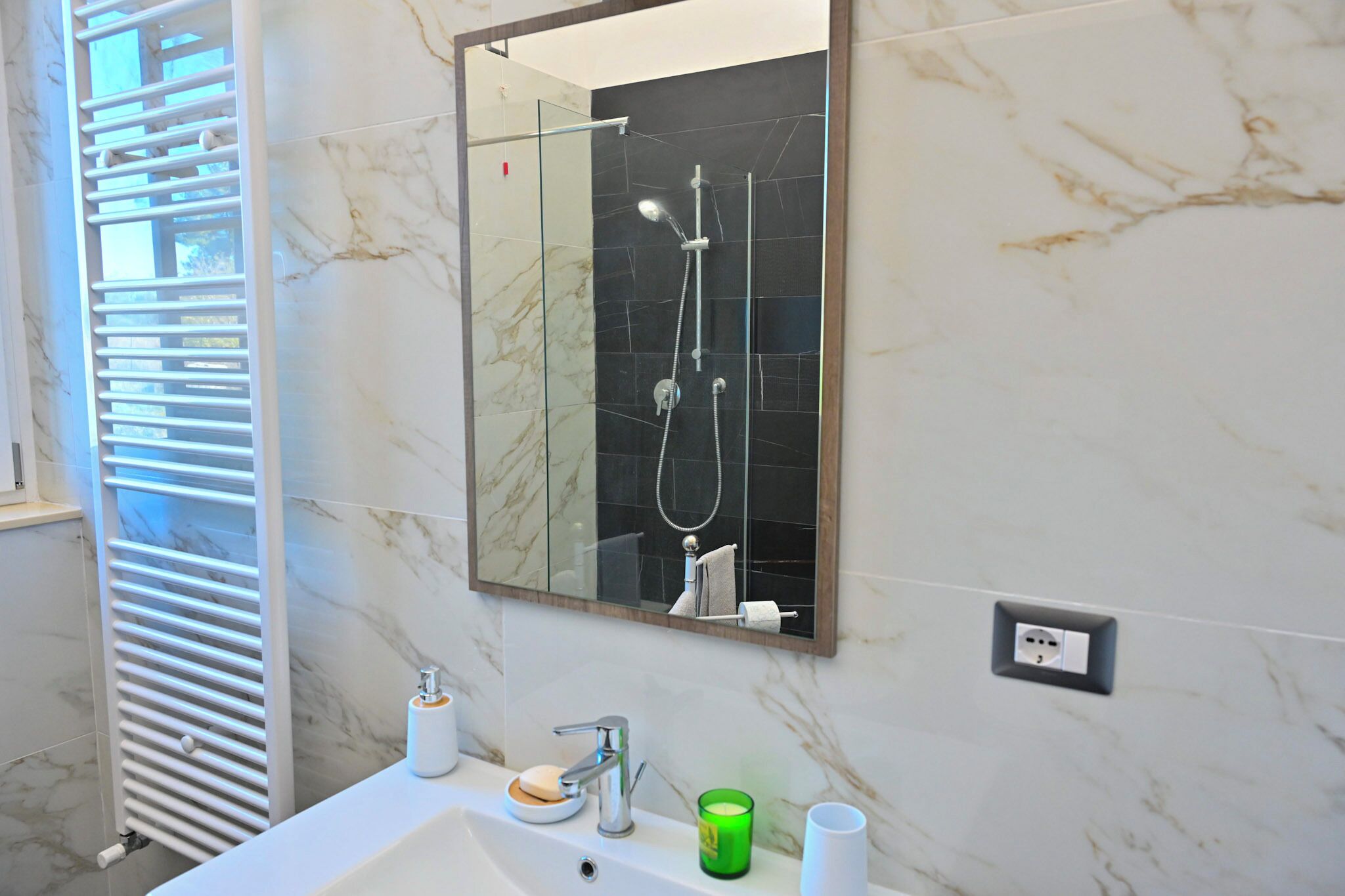 Villa, 2 Bedrooms, Garden View | Bathroom