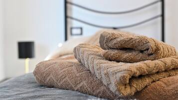 Villa - 2 sovrum - utsikt mot trädgården | Gratis wi-fi