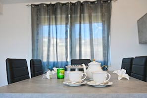 Dining room - Villa Donato (Filiano)