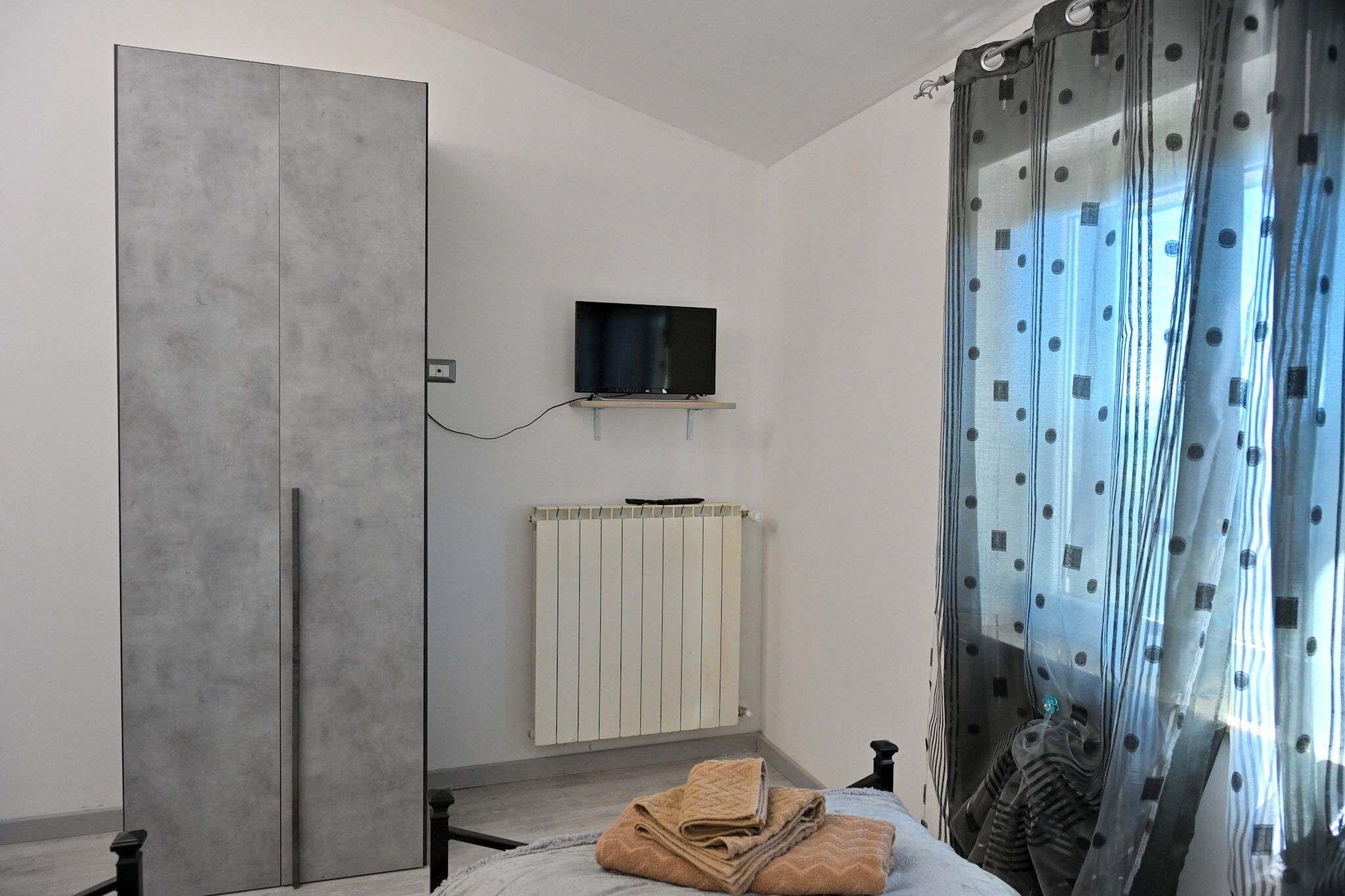 Villa, 2 chambres, vue jardin