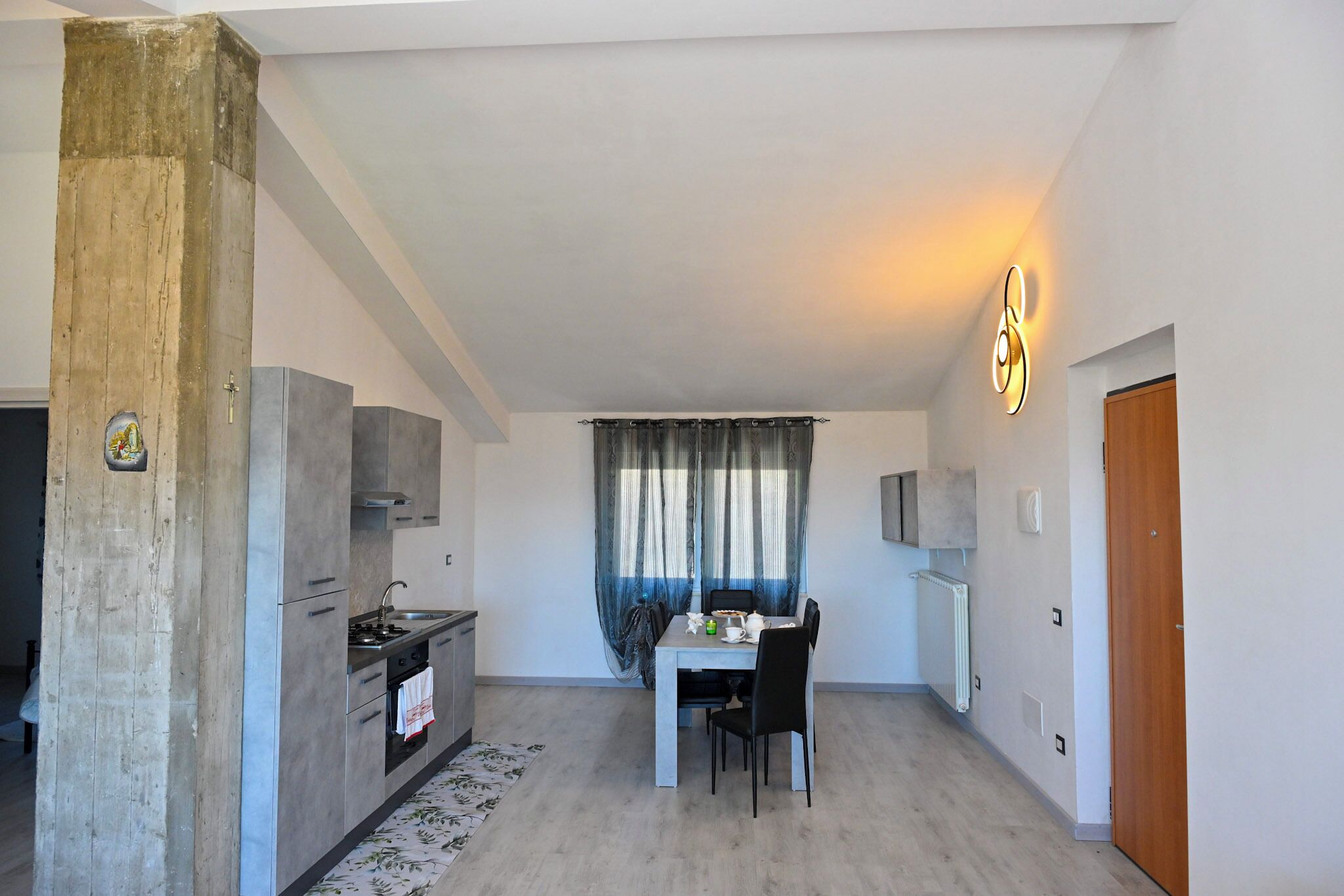 Villa, 2 Bedrooms, Garden View | Private kitchen