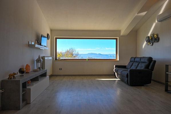 Living area - Villa Donato (Filiano)