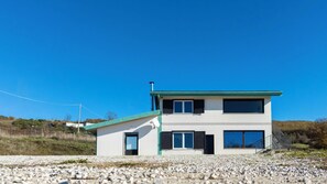 Front of property - Villa Donato (Filiano)