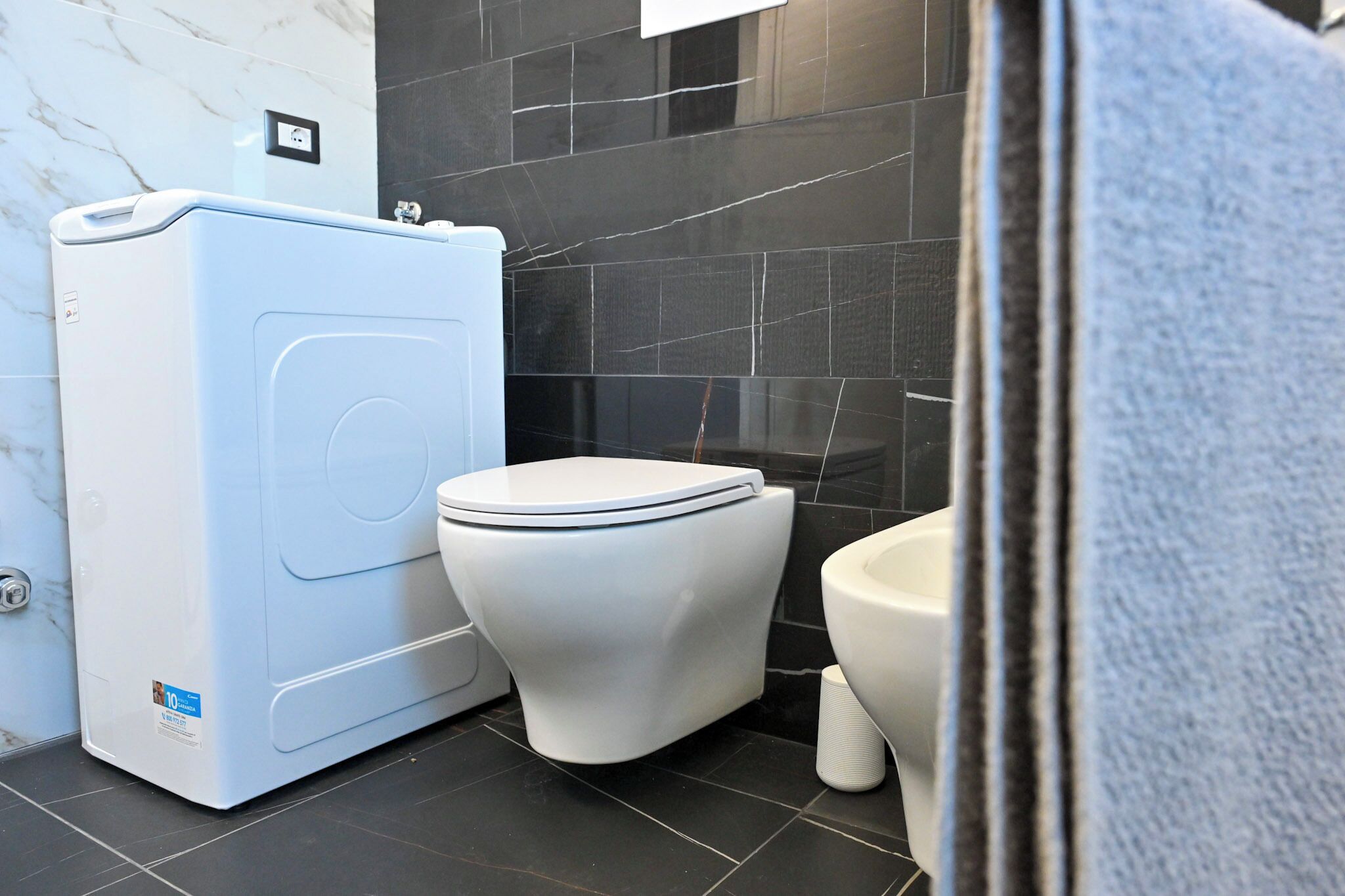 Villa, 2 chambres, vue jardin | Salle de bain