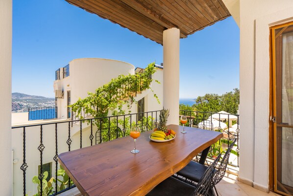 Villa - Villa Asya 2 in Kalkan (Kaş)