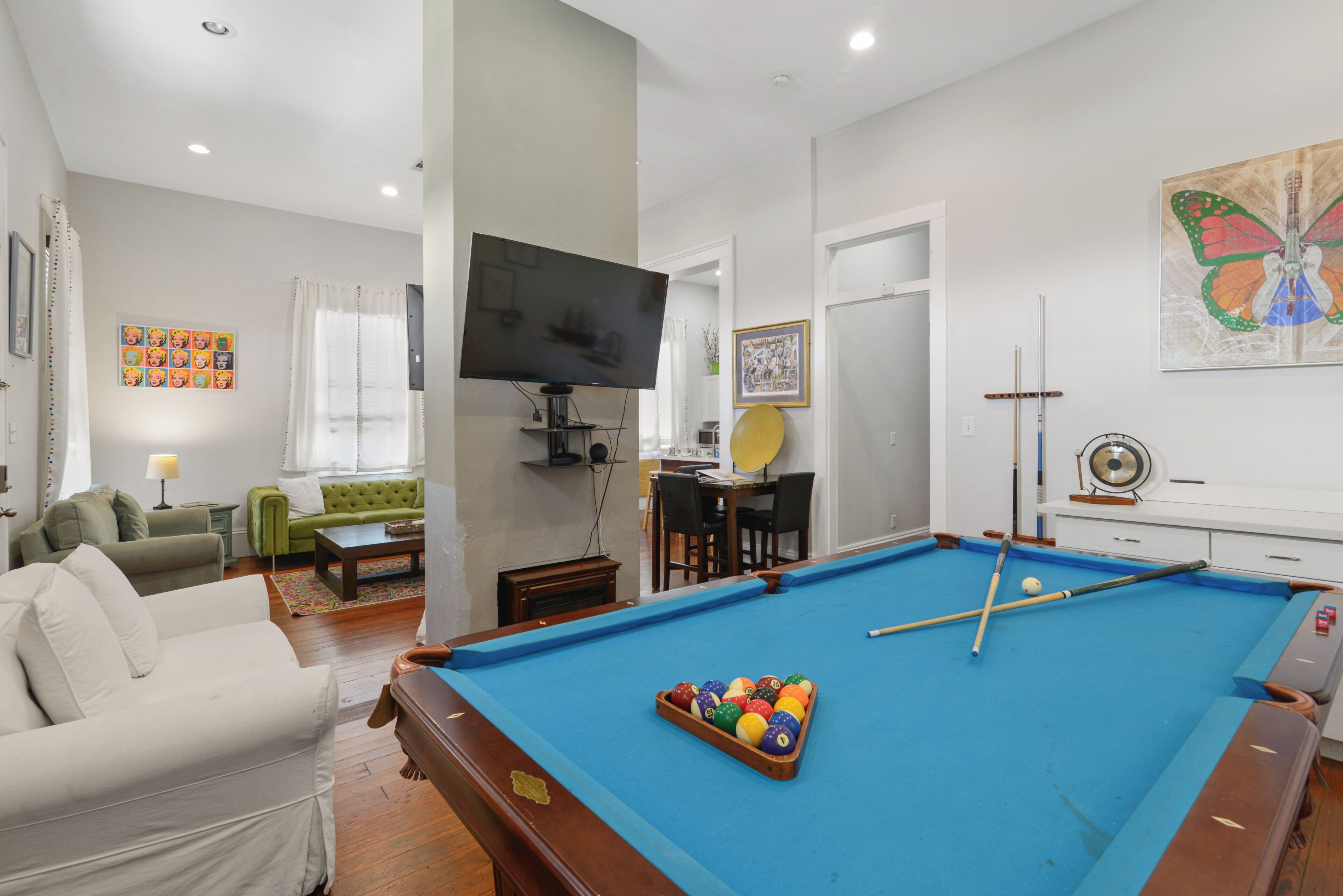 Sala de juegos