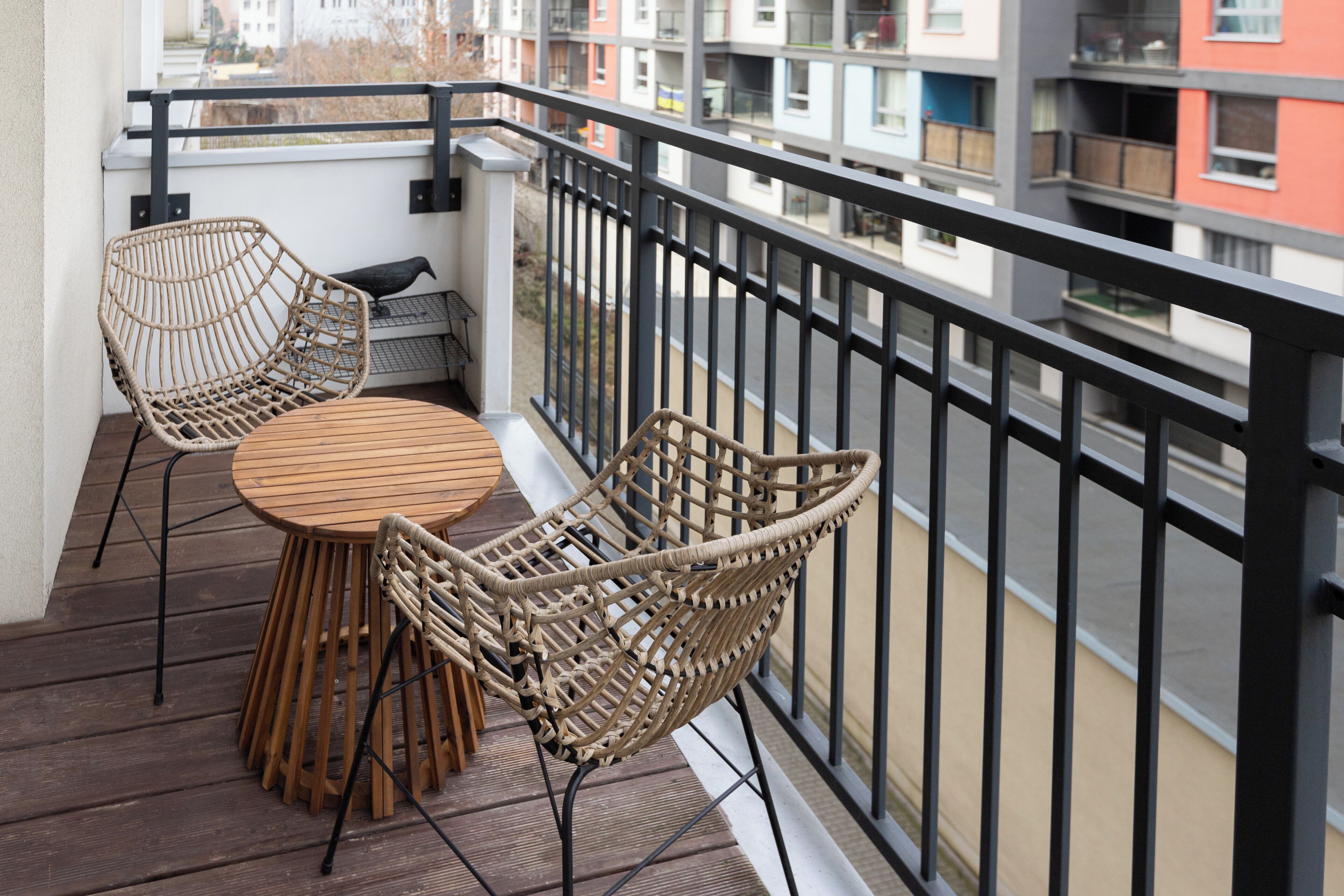 Apartment, Balcony | Balcony