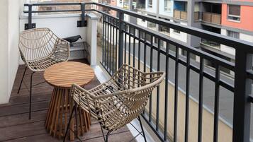 Apartment, Balcony | Balcony