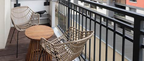 Apartment, Balcony | Balcony
