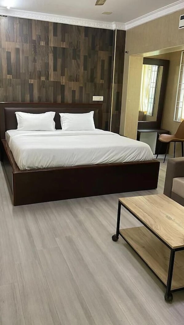 Escrivaninha, Wi-Fi de cortesia