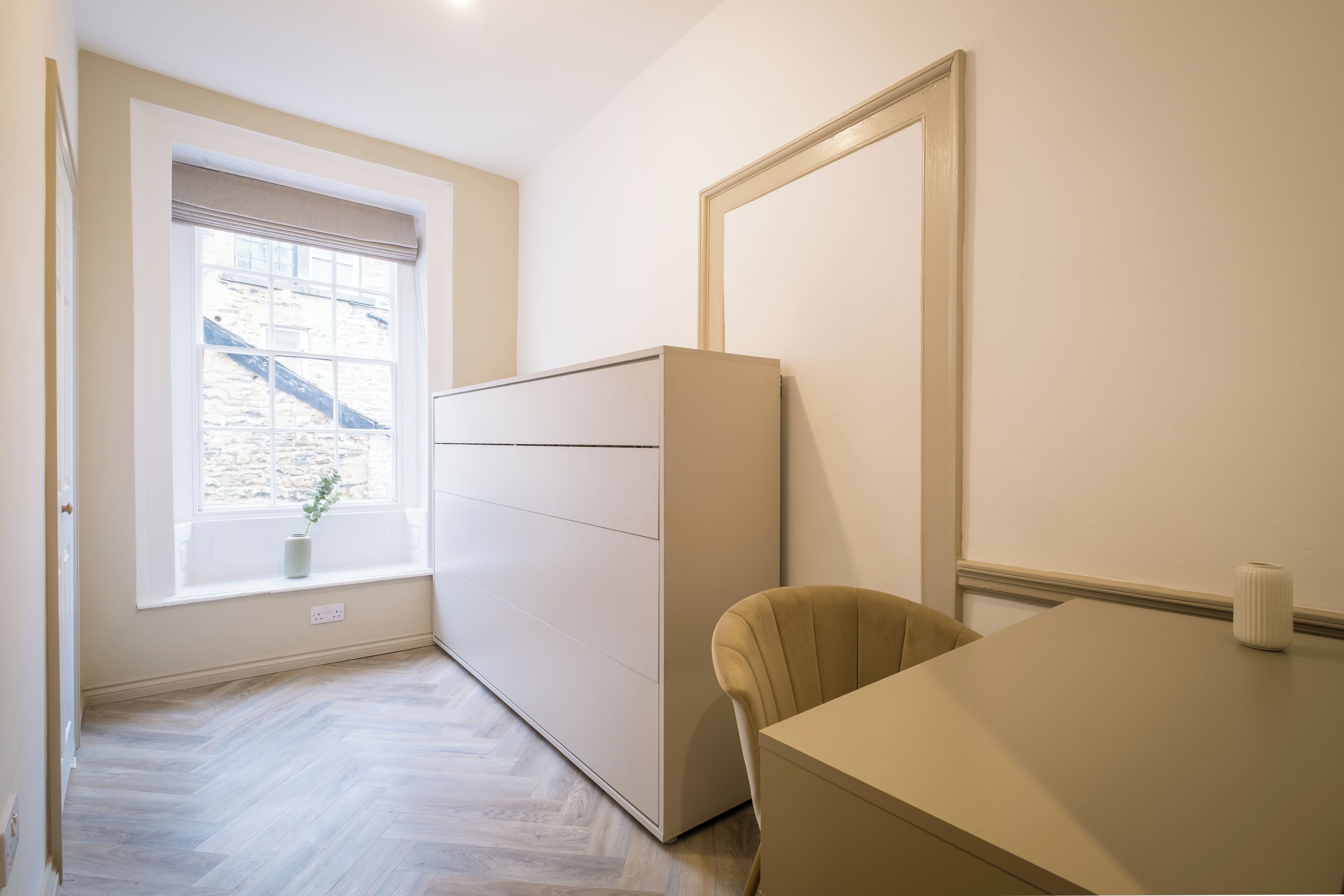 Apartamento, vistas a la ciudad | Tabla de planchar con plancha y wifi gratis