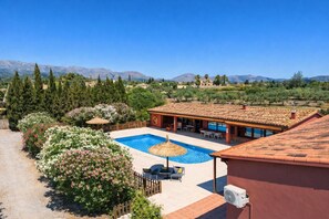 Pool - Villa Gosp Torres Large Private Pool, WiFi (Mallorca)