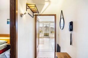 Iron/ironing board, WiFi, bed sheets - Apartment "Geißenblick 1" with Mountain View, Balcony and Wi-Fi (Braunlage)
