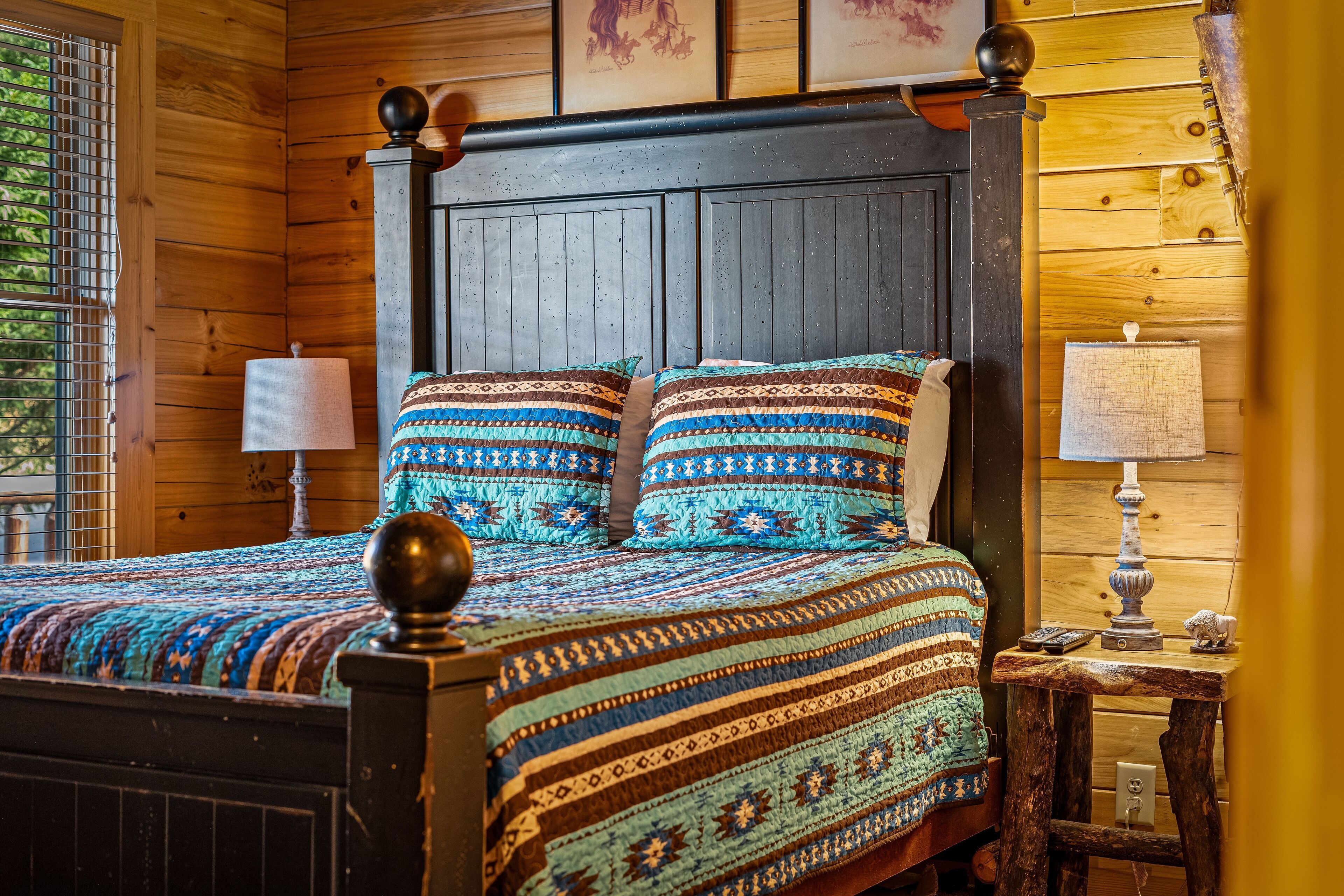 3 soverom, wi-fi og sengetøy