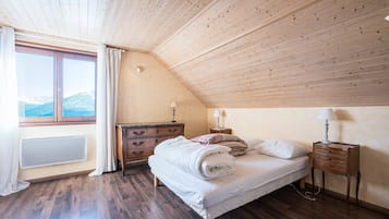 Een strijkplank/strijkijzer, wifi