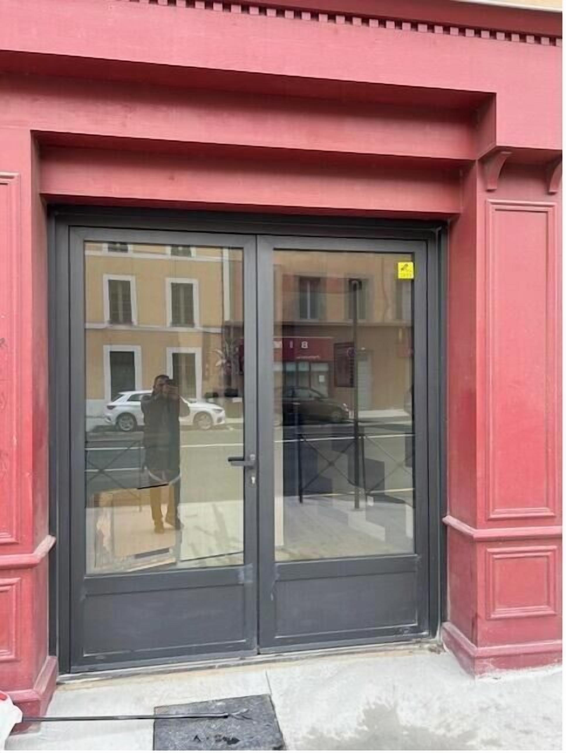 Détail de l’extérieur