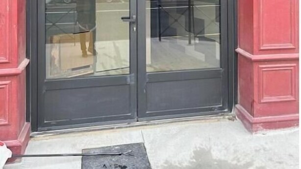 Utvendig detalj