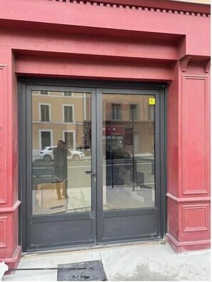 Details aan de buitenkant