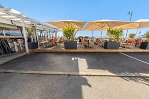 Ristorazione all'aperto