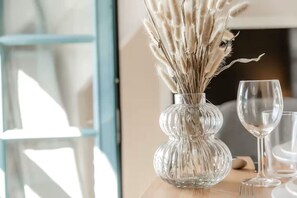 Interior - Bord de l`eau 5 - Studio - Vue mer/Parking (Cancale)