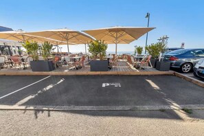 Ristorazione all'aperto