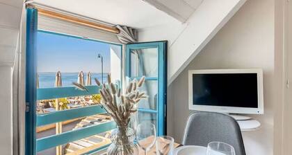 Parking privé - Au bord de l`eau 5