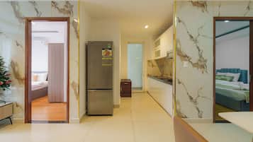 Grand Suite, 1 Bedroom, Club lounge access, City View