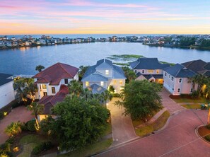 Casa, várias camas (Destin to Relax) | Fachada