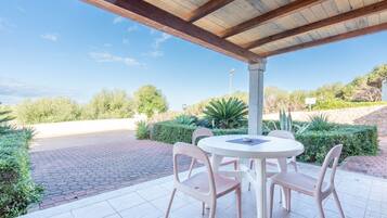 Ristorazione all'aperto