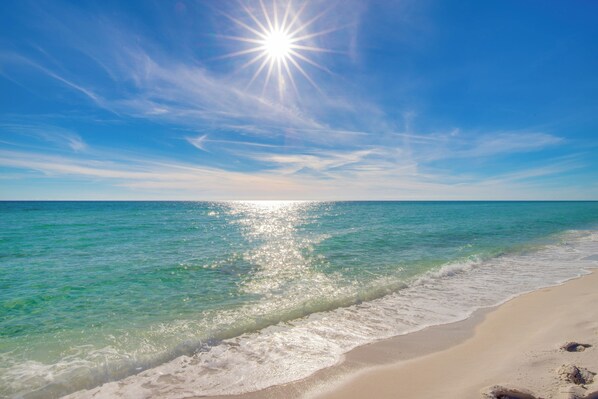 Plage à proximité