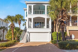 Exterior - Close to Beach, Resort Community Pool and Hot Tub (Destin)