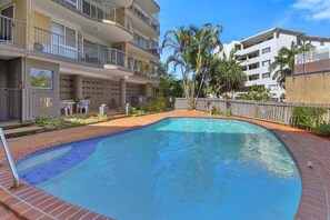 Pool - Oceanview Caloundra Apartment w/ Private Rooftop (Sunshine Coast)