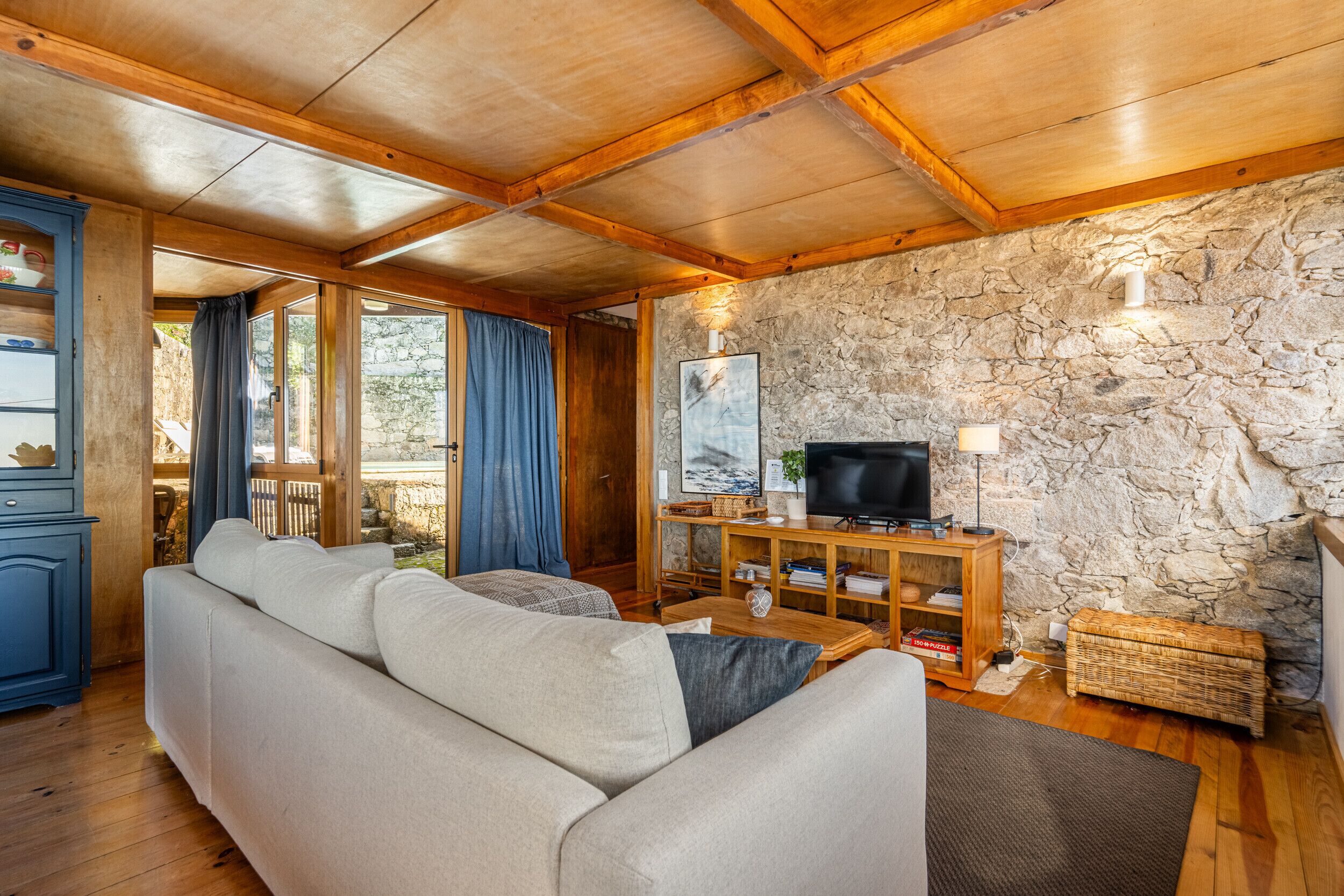 Villa 262 - A Charming Duo Of Stone Villas With Spectacular Sea Views - Moledo
