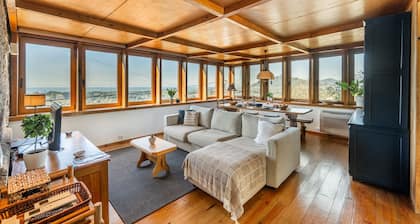 Villa 262 - A Charming Duo of Stone Villas With Spectacular Sea Views