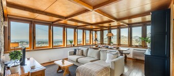 Villa 262 - A Charming Duo of Stone Villas With Spectacular Sea Views