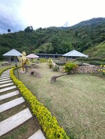 Desayuno completo incluido todos los días 