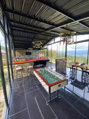 Children's play area - indoor - SKYGREEN ECOHOTEL (Dosquebradas)