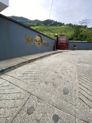 Front of property - SKYGREEN ECOHOTEL (Dosquebradas)