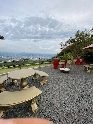 Aerial view - SKYGREEN ECOHOTEL (Dosquebradas)